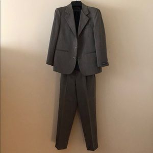 Boys formal suit